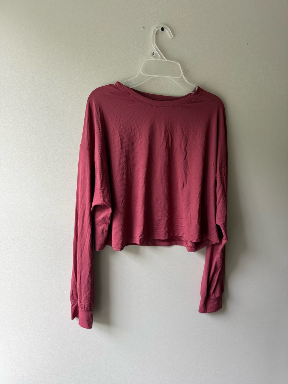 Lululemon Muscle Long Sleeve